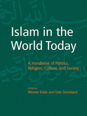 cover image of Islam in the World Today